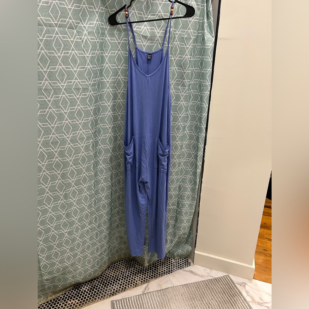 SHEIN Lavender Spaghetti Strap Cami